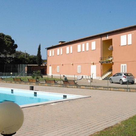 Santa Caterina Hotel San Vincenzo Exterior foto