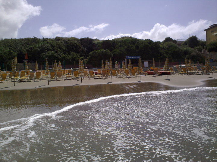 Santa Caterina Hotel San Vincenzo Exterior foto